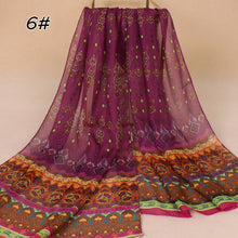 Load image into Gallery viewer, Boho Light Weight Wrap