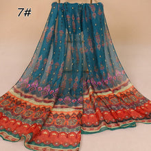Load image into Gallery viewer, Boho Light Weight Wrap