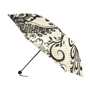 Michelle Collection Umbrella Anti-UV Foldable Umbrella