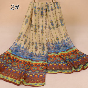 Boho Light Weight Wrap