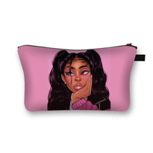 Load image into Gallery viewer, Mini Cosmetic Bag