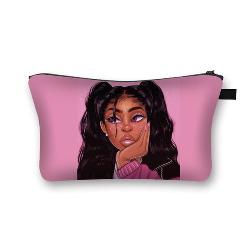 Mini Cosmetic Bag