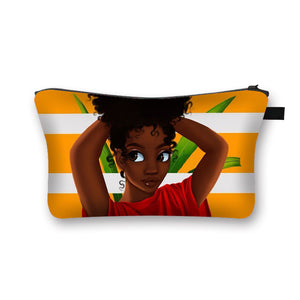 Mini Cosmetic Bag